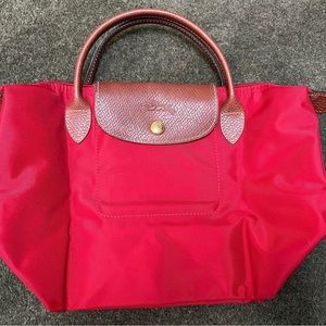 NWOT Longchamp Purse